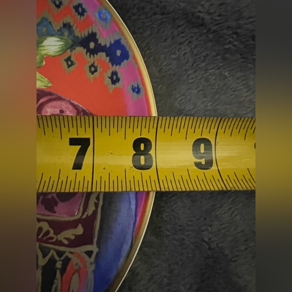 Williams Sonoma RAJ Thai Palace Salad Plates Set of 5 Elephant Very Hard To Find - Picture 14 of 14